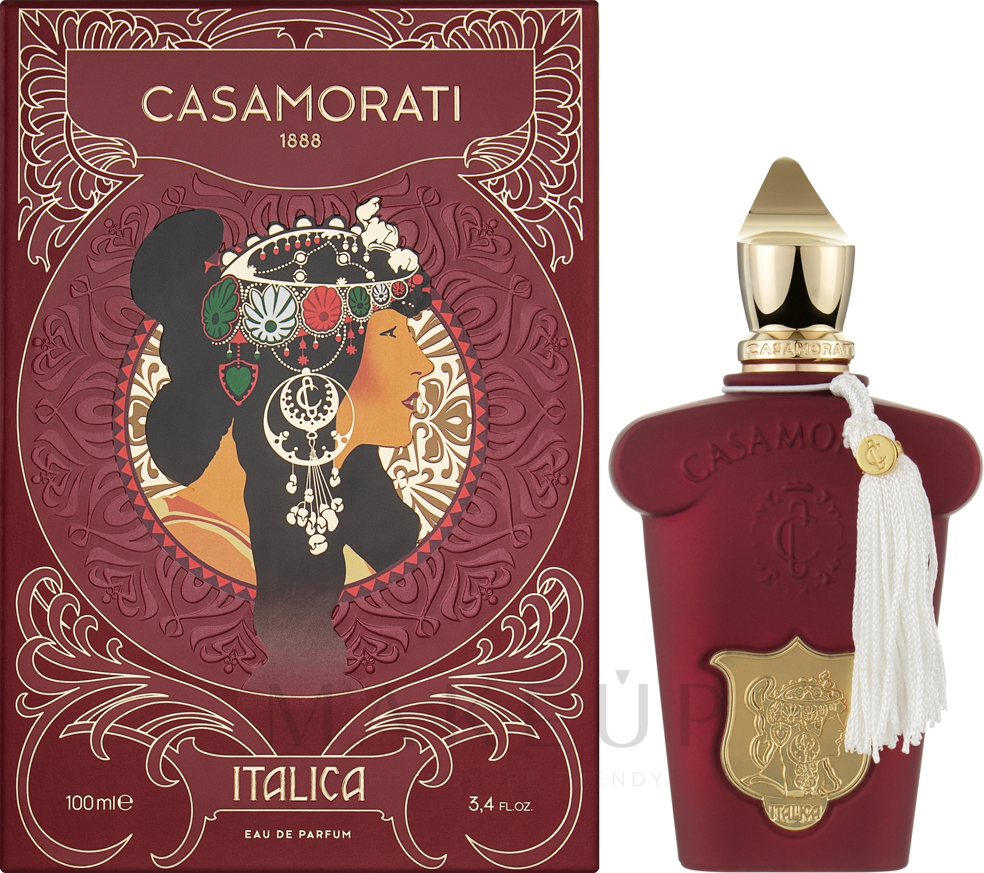 Xerjoff Casamorati 1888 Italica - Eau de Parfum — Bild 100 ml
