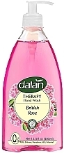 Flüssigseife Britische Rose - Dalan Therapy British Rose Soap  — Bild N1