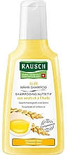 Düfte, Parfümerie und Kosmetik Pflegendes Shampoo mit Eiöl - Rausch Egg-Oil Nourishing Shampoo