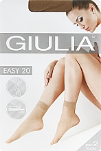 Düfte, Parfümerie und Kosmetik Socken Easy 20 für Damen visone - Giulia