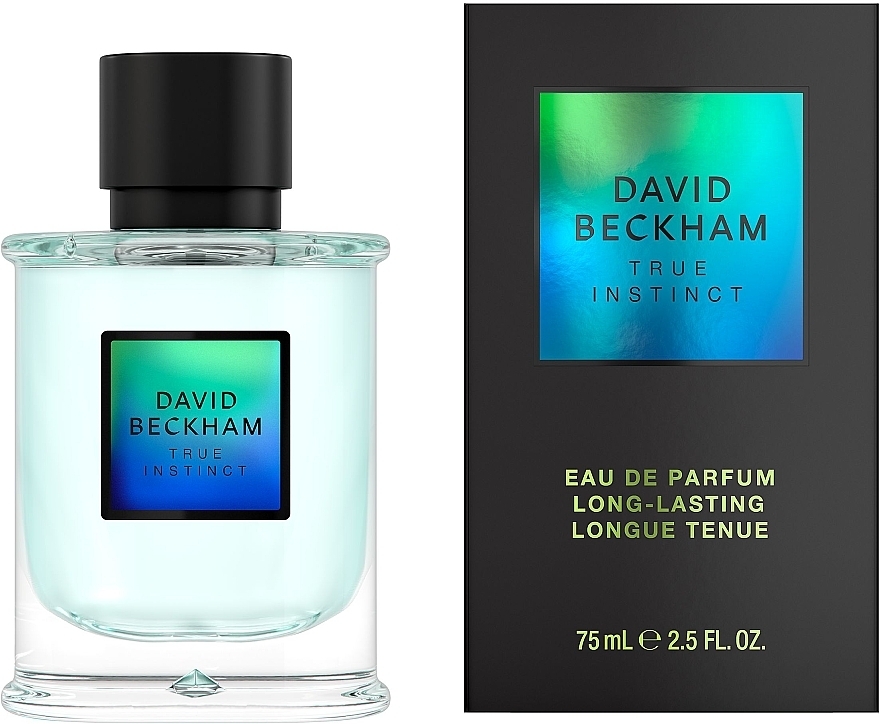 David Beckham True Instinct - Eau de Parfum — Bild N2