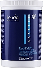 Haaraufhellungspuder - Londa Professional Blonding Powder — Bild N1
