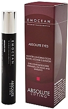 Booster für die Augenpartie - Emocean Absolute Lifring Absolute Eyes  — Bild N2