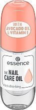 Düfte, Parfümerie und Kosmetik Nagelöl - Essence The Nail Care Oil