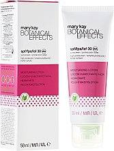 Düfte, Parfümerie und Kosmetik Feuchtigkeitsspendende Gesichtslotion LSF 30 - Mary Kay Botanical Effects Lotion