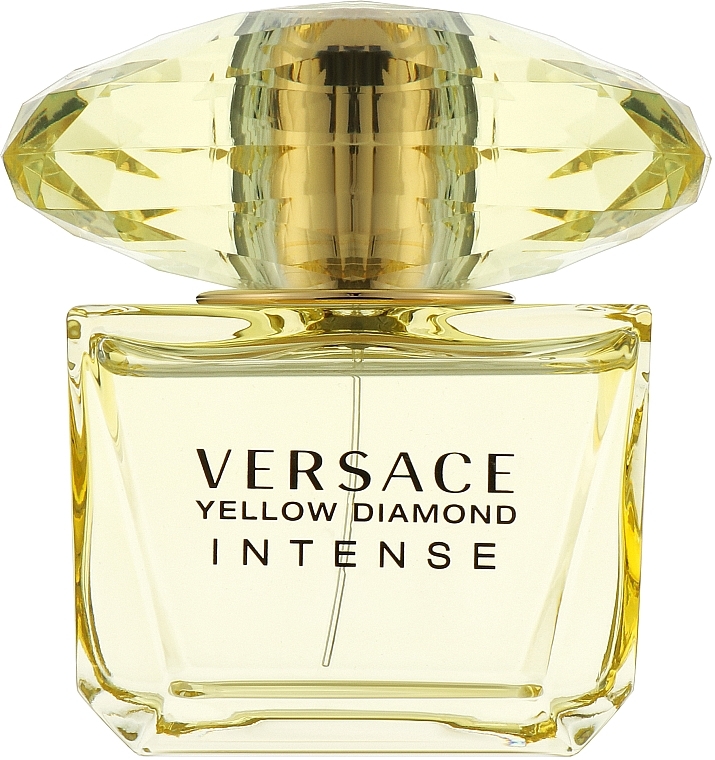 Versace Yellow Diamond Intense - Eau de Parfum — Foto N1