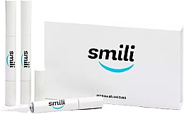 Düfte, Parfümerie und Kosmetik Zahnaufhellungsstift - Smili Refill Teeth Whitening Pens