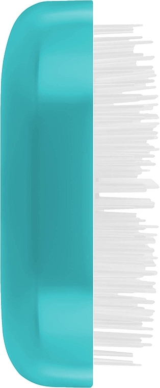 Kompakte Haarbürste blau - Janeke Compact And Ergonomic Handheld Hairbrush — Bild N2