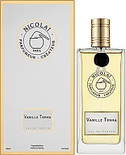 Nicolai Parfumeur Createur Vanille Tonka - Eau de Parfum — Bild N4