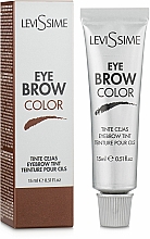 Augenbrauenfarbe - LeviSsime Eye Brow Color — Bild N2