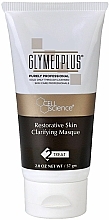 Düfte, Parfümerie und Kosmetik Regenerierende Gesichtsmaske - GlyMed Plus Cell Science Restorative Skin Clarifying Masque
