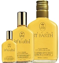 Extra weiches Algenshampoo - Ligne St Barth Extra Mild Shampoo With Spirulina Algae — Bild N3