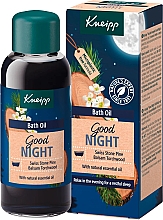 Düfte, Parfümerie und Kosmetik Badeöl Gute Nacht - Kneipp Good Night Bath Oil