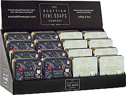 Set 16 St. - Scottish Fine Soaps — Bild N1