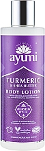 Düfte, Parfümerie und Kosmetik Körperlotion mit Kurkuma und Sheabutter - Ayumi Turmeric & Shea Butter Body Lotion
