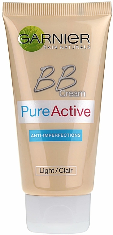 BB Creme "PureActive" - Garnier Skin Naturals