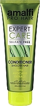 Düfte, Parfümerie und Kosmetik Sulfatfreier Conditioner für glattes Haar - Amalfi Sulphate-Free Conditioner Straight Hair