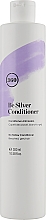 Düfte, Parfümerie und Kosmetik Conditioner mit Panthenol und hydrolysiertem Seidenprotein - 360 Be Silver No Yellow Conditioner