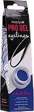 Düfte, Parfümerie und Kosmetik Wasserfester und langanhaltender Gel-Eyeliner - Beauty UK Pro Gel Eyeliner