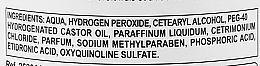Oxidationsemulsion - Seipuntozero Scented Oxidant Emulsion 30 Volumes 9% — Bild N5