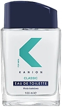 Düfte, Parfümerie und Kosmetik Kanion Classic - Eau de Toilette