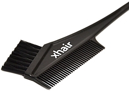 Düfte, Parfümerie und Kosmetik Haarfärbepinsel mit Kamm klein - Xhair