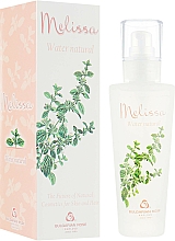 Düfte, Parfümerie und Kosmetik Melissenhydrolat-Spray für Haut und Haar - Bulgarian Rose Aromatherapy Hydrolate Melissa Spray