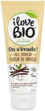 Duschgel Vanille - I love Bio Vanilla Shower Gel — Bild N1