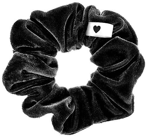 Scrunchie-Haargummi classic black 1 St. - Bellody Original Scrunchie — Bild N1