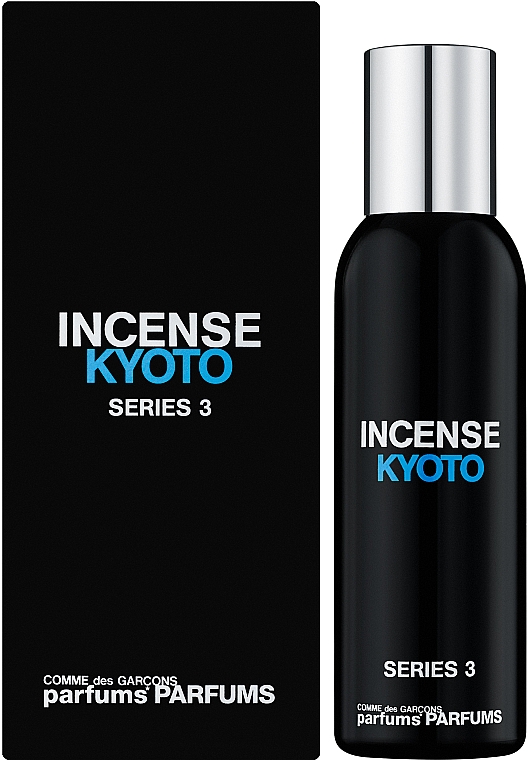 Comme des Garcons Series 3 Incense: Kyoto - Eau de Toilette  — Bild N2