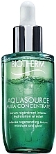 Düfte, Parfümerie und Kosmetik Gesichtsserum - Biotherm Aquasource Serum Biphase