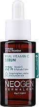 Düfte, Parfümerie und Kosmetik Gesichtsserum mit Vitamin C - Neogen Dermalogy Real Vitamin C Serum 22% & Kakadu C-plex