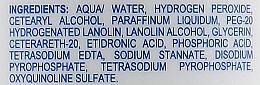Oxidationsmittel 9% - Lisap Developer Special Blue 30 vol. — Bild N3