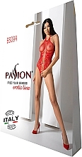 Düfte, Parfümerie und Kosmetik Erotischer Bodystocking BS094 red - Passion Bodystocking
