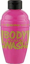 Duschgel Saftiger Genuss - Mades Cosmetics Recipes Juicy Delight Body Wash — Bild N1