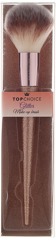 Puderpinsel 37375 - Top Choice Glitter Make-up Brush — Bild N1