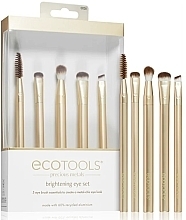 Make-up Pinselset - EcoTools Precious Metals — Bild N1