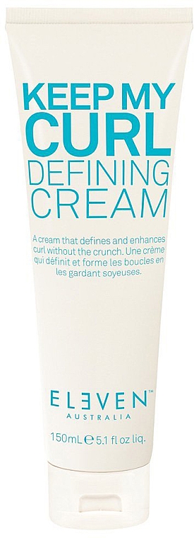 Lockendefinierende Haarcreme - Eleven Australia Keep My Curl Defining Cream — Bild N1