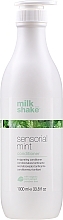 Belebender Conditioner mit Minze - Milk Shake Sensorial Mint Conditioner — Bild N3