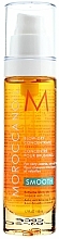 Düfte, Parfümerie und Kosmetik Goldfarbener Zusatz für einen warmen Blondton - Moroccanoil Smooth Blow-Dry Concentrate