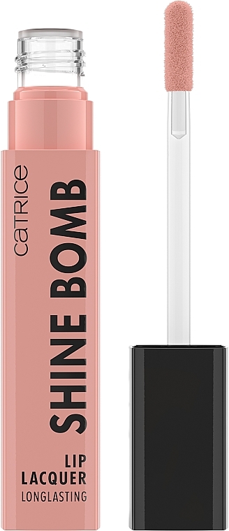 Lippenlack - Catrice Shine Bomb Lip Lacquer  — Bild N1