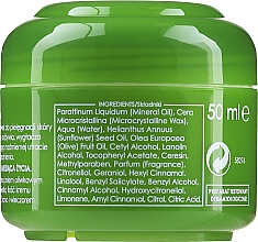 Gesichtscreme mit Olivenöl für trockene und normale Haut - Ziaja Natural Olive Cream — Bild N2