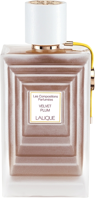 Lalique Les Compositions Parfumees Velvet Plum - Eau de Parfum — Bild N5