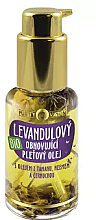 Düfte, Parfümerie und Kosmetik Tiefenregenerierendes Lavendel-Hautöl - Purity Vision Bio Lavender Oil