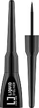 Flüssiger Eyeliner - Liquid Lavish Eye Liner — Bild N1