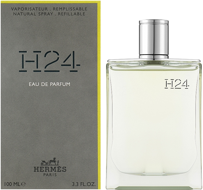 Hermes H24 Eau De Parfum - Eau de Parfum — Bild N2