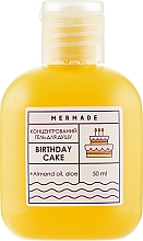Düfte, Parfümerie und Kosmetik Konzentriertes Duschgel - Mermade Birthday Cake