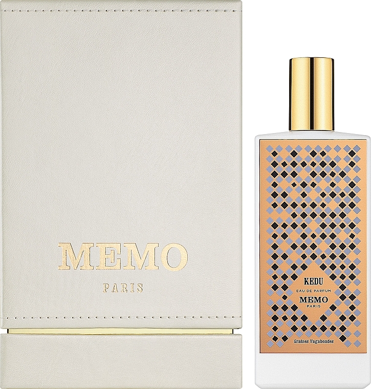 Memo Kedu - Eau de Parfum — Bild N4