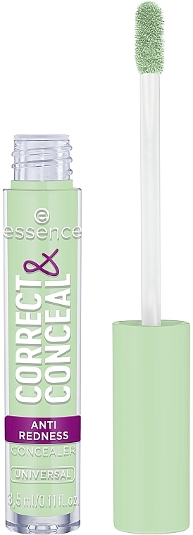 Concealer - Essence Correct & Conceal Anti Redness Concealer — Bild N1