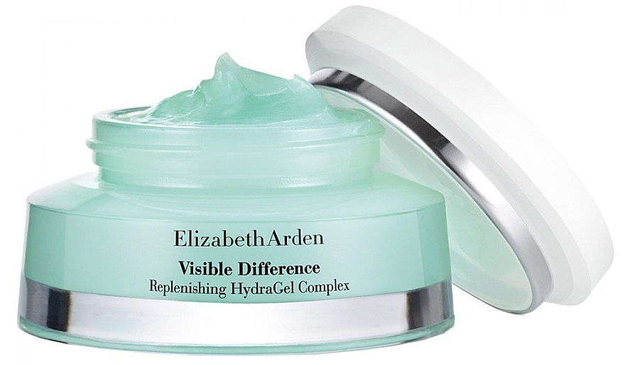 Erfrischende ölfreie Gel für das Gesicht - Elizabeth Arden Visible Difference Hydragel Complex — Bild N2
